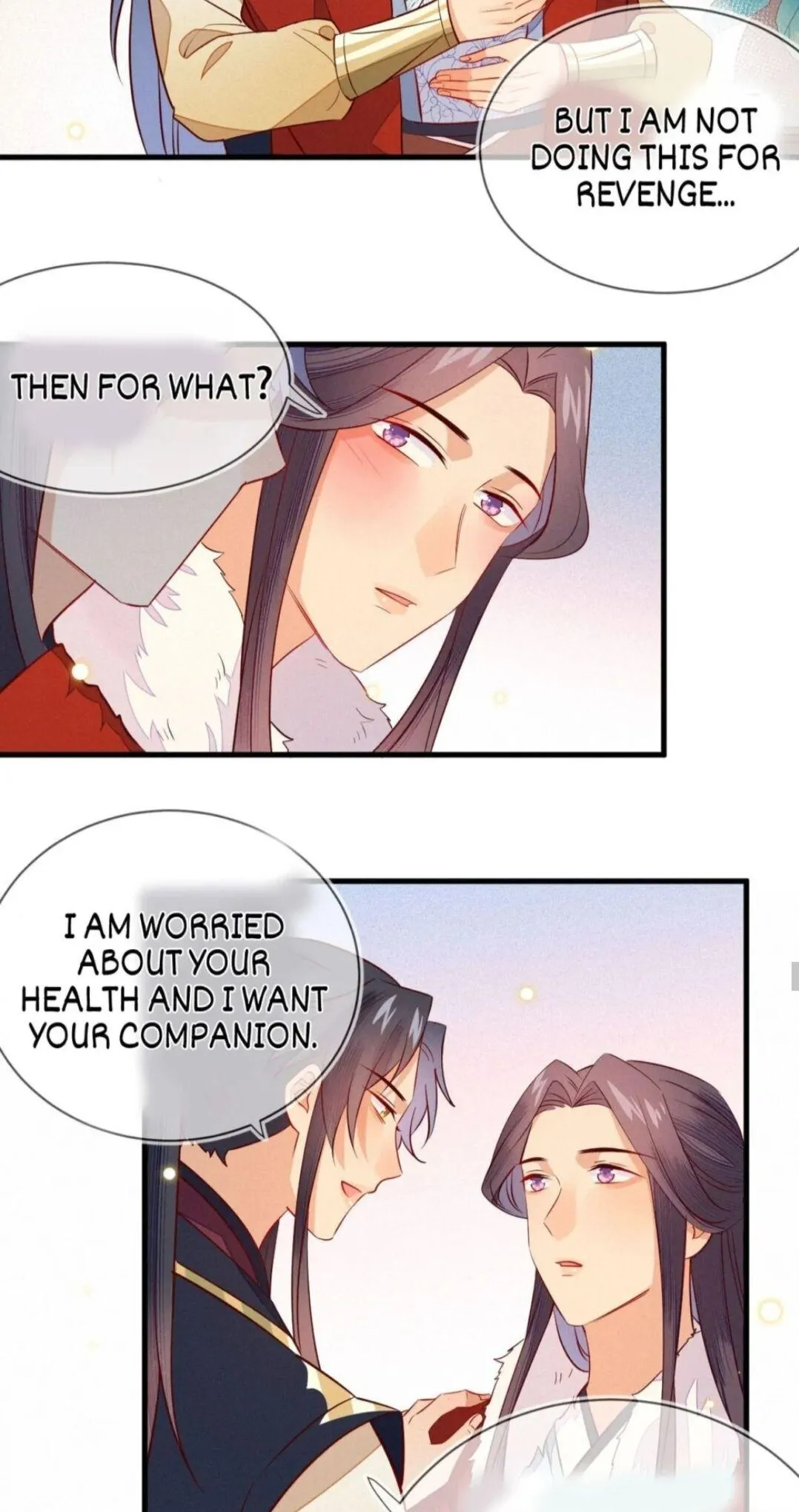 His Majesty