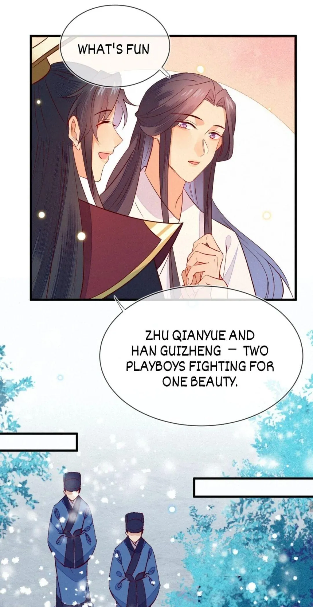 His Majesty