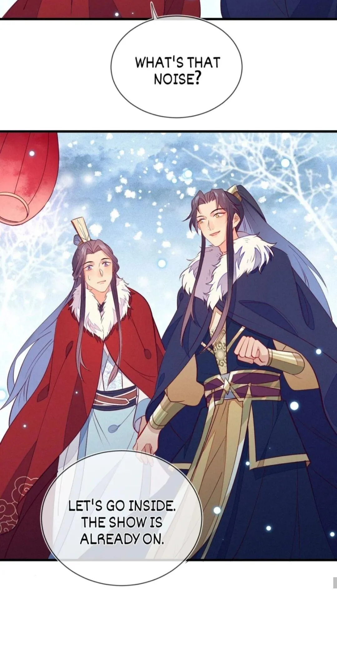 His Majesty