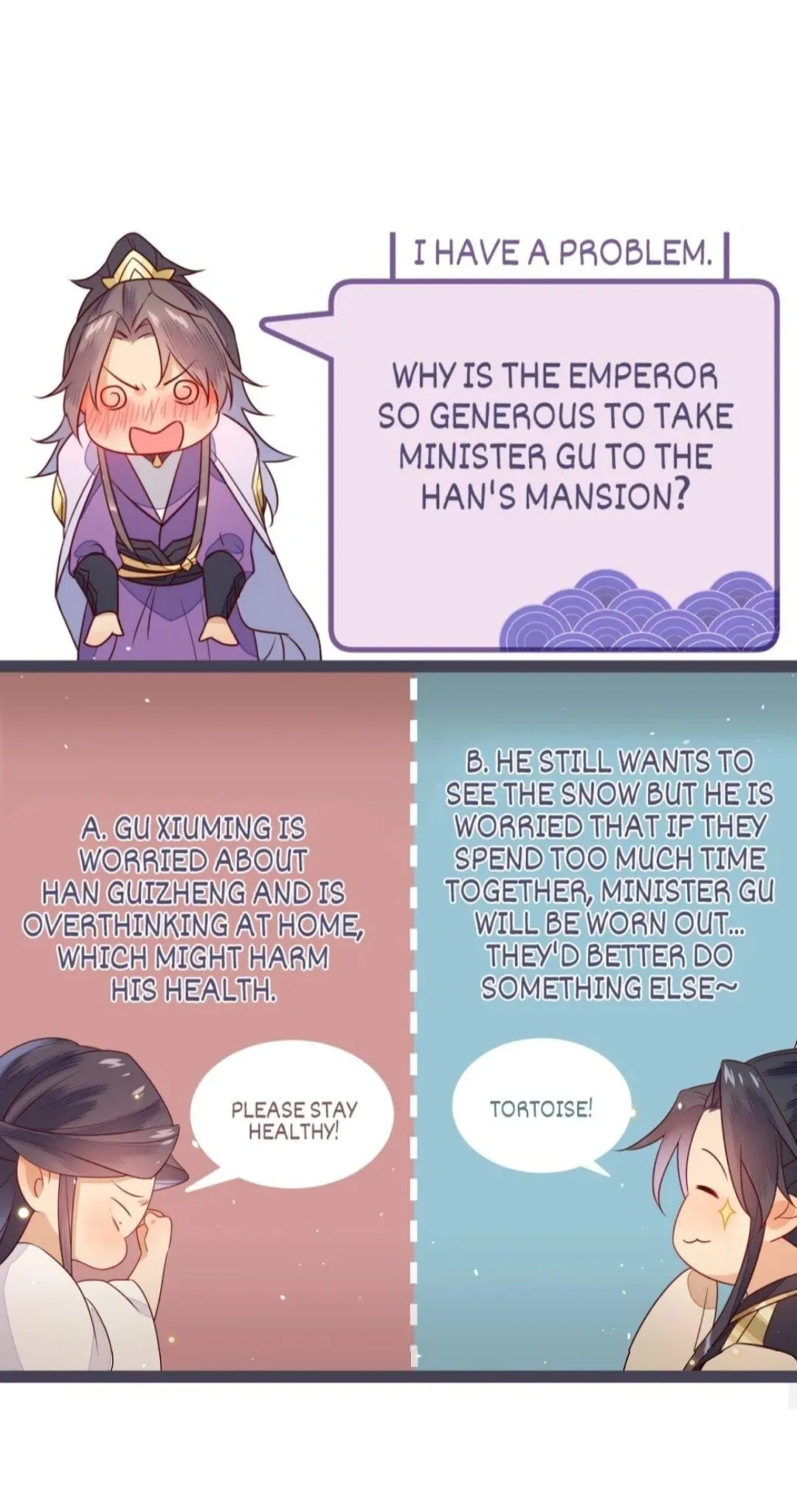His Majesty
