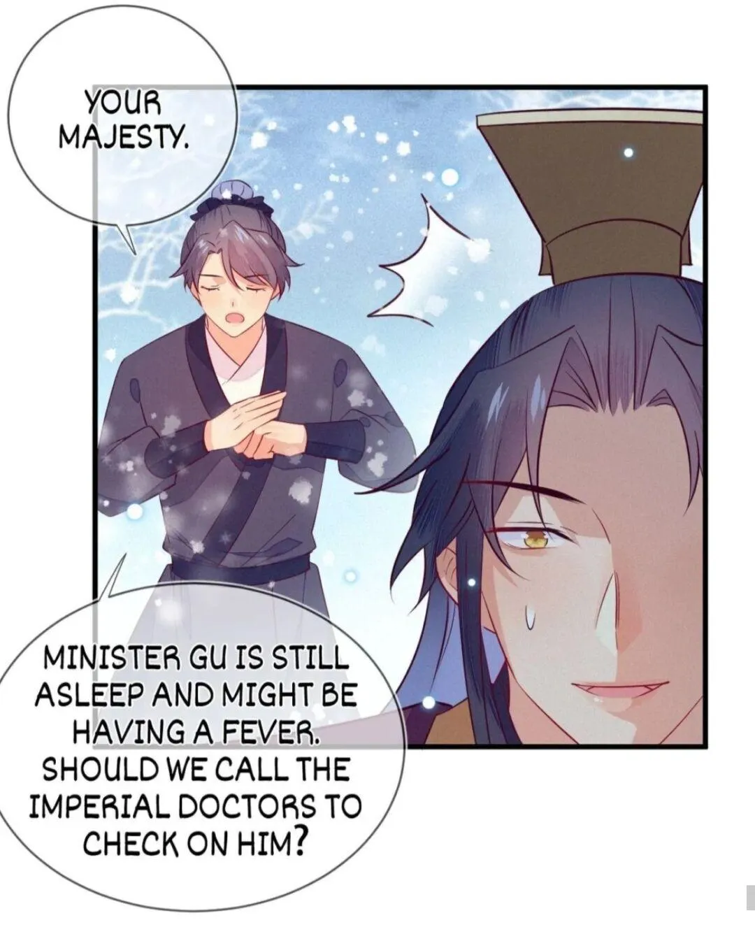 His Majesty