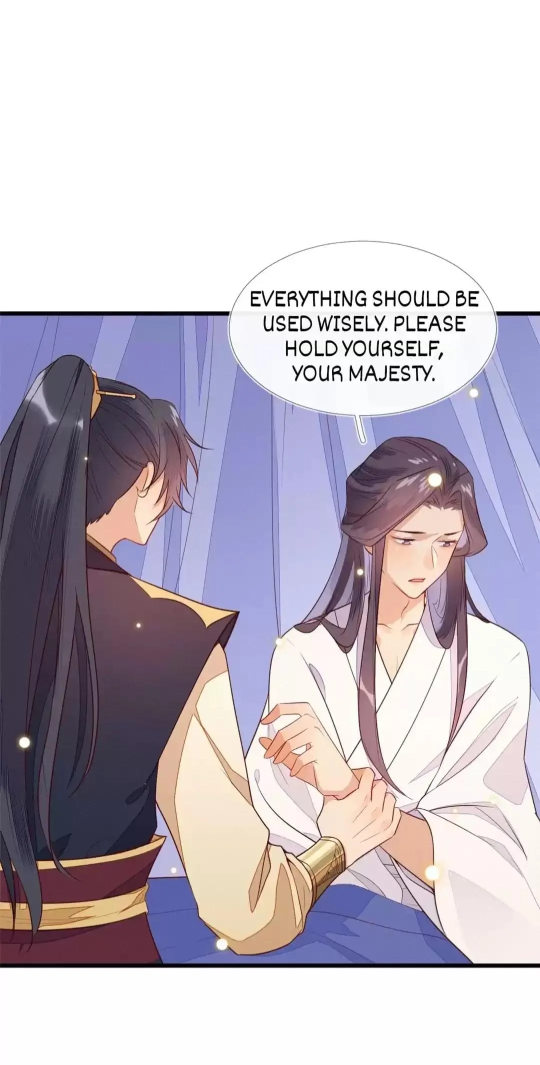 His Majesty