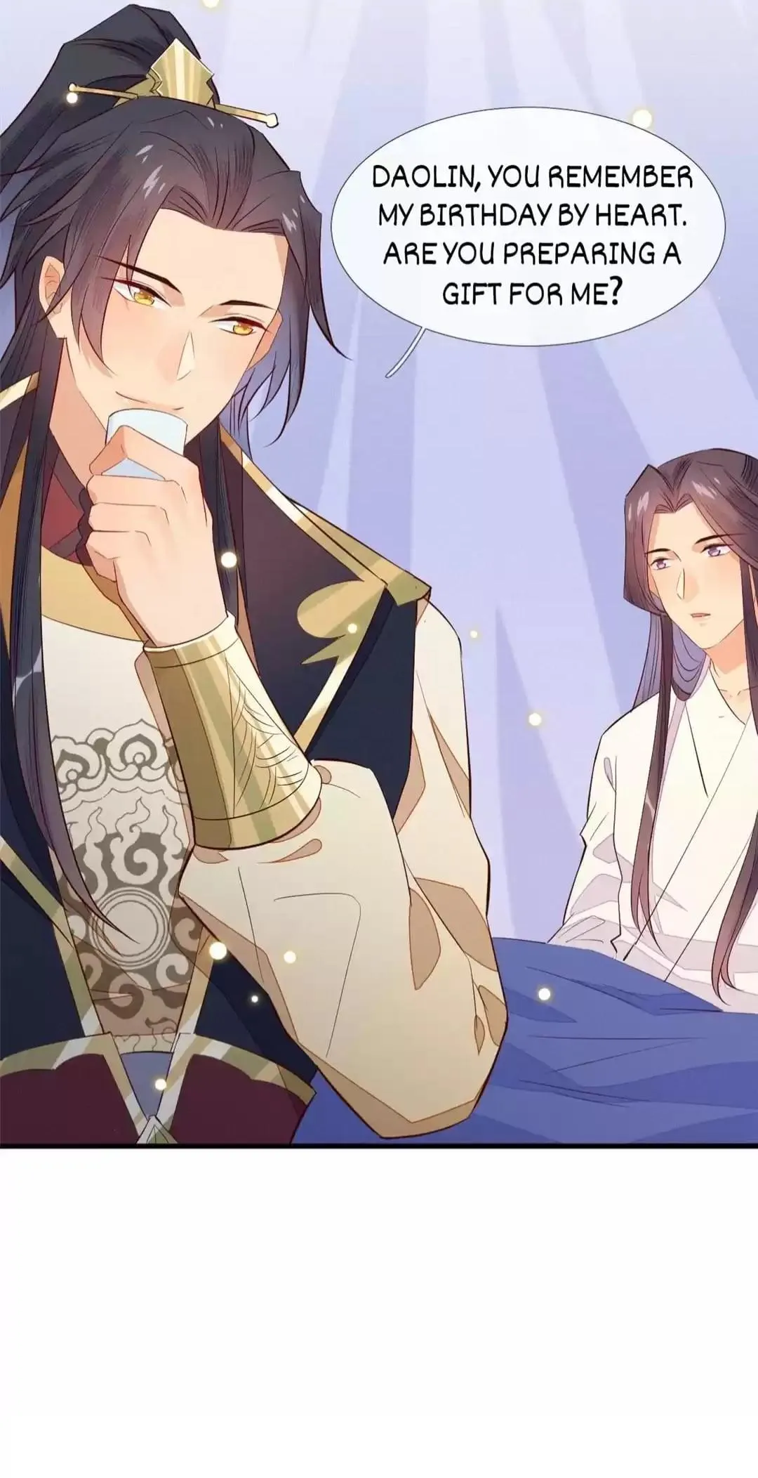 His Majesty