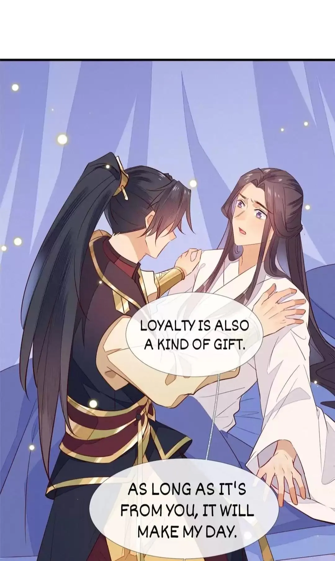 His Majesty