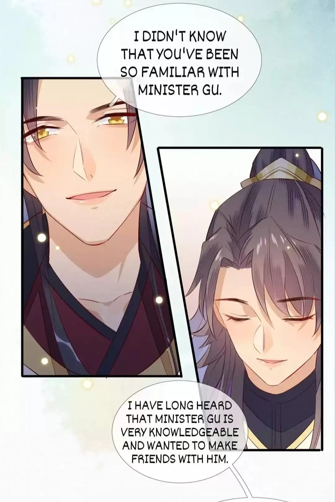 His Majesty