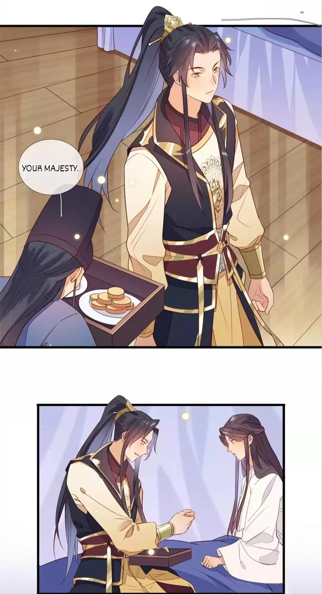 His Majesty