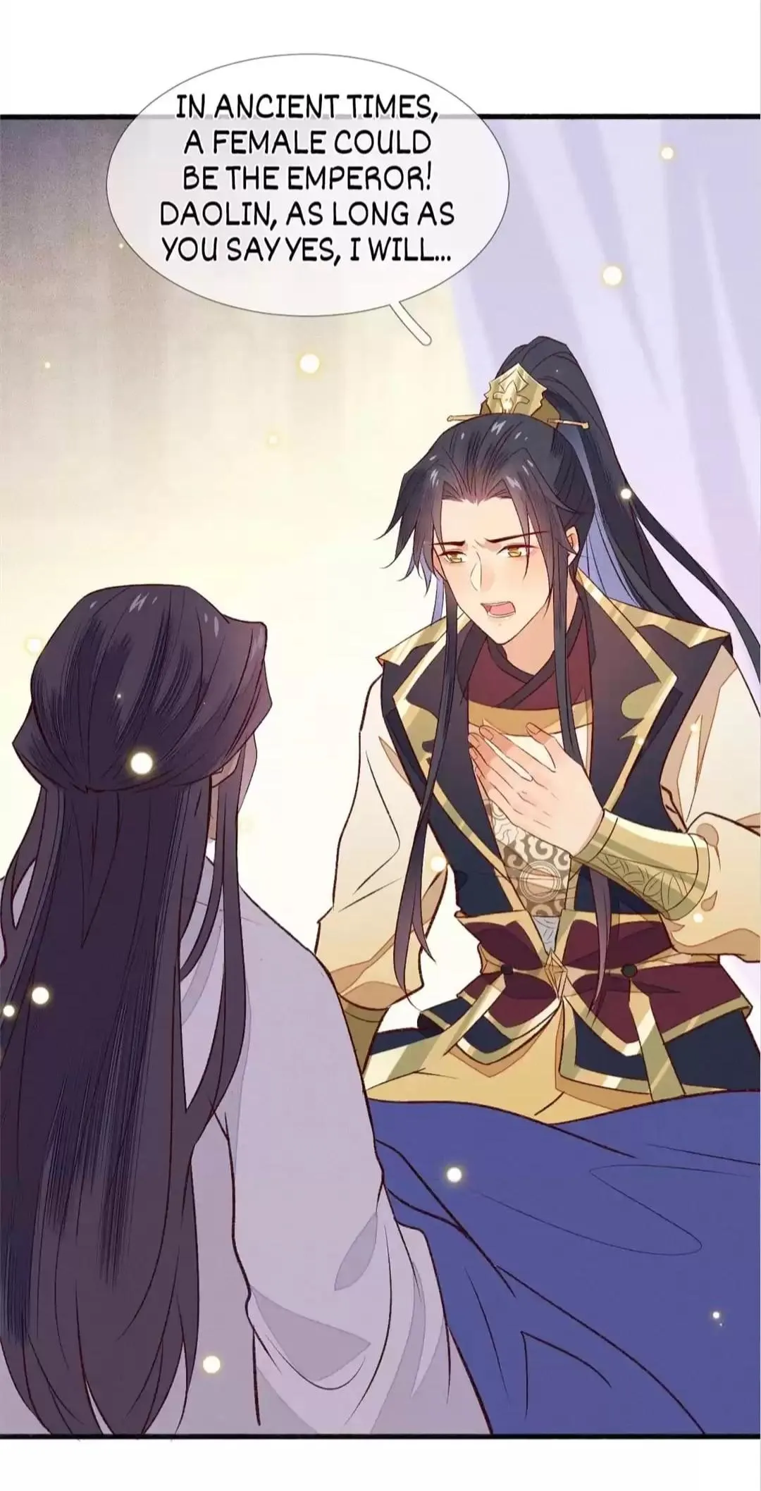 His Majesty