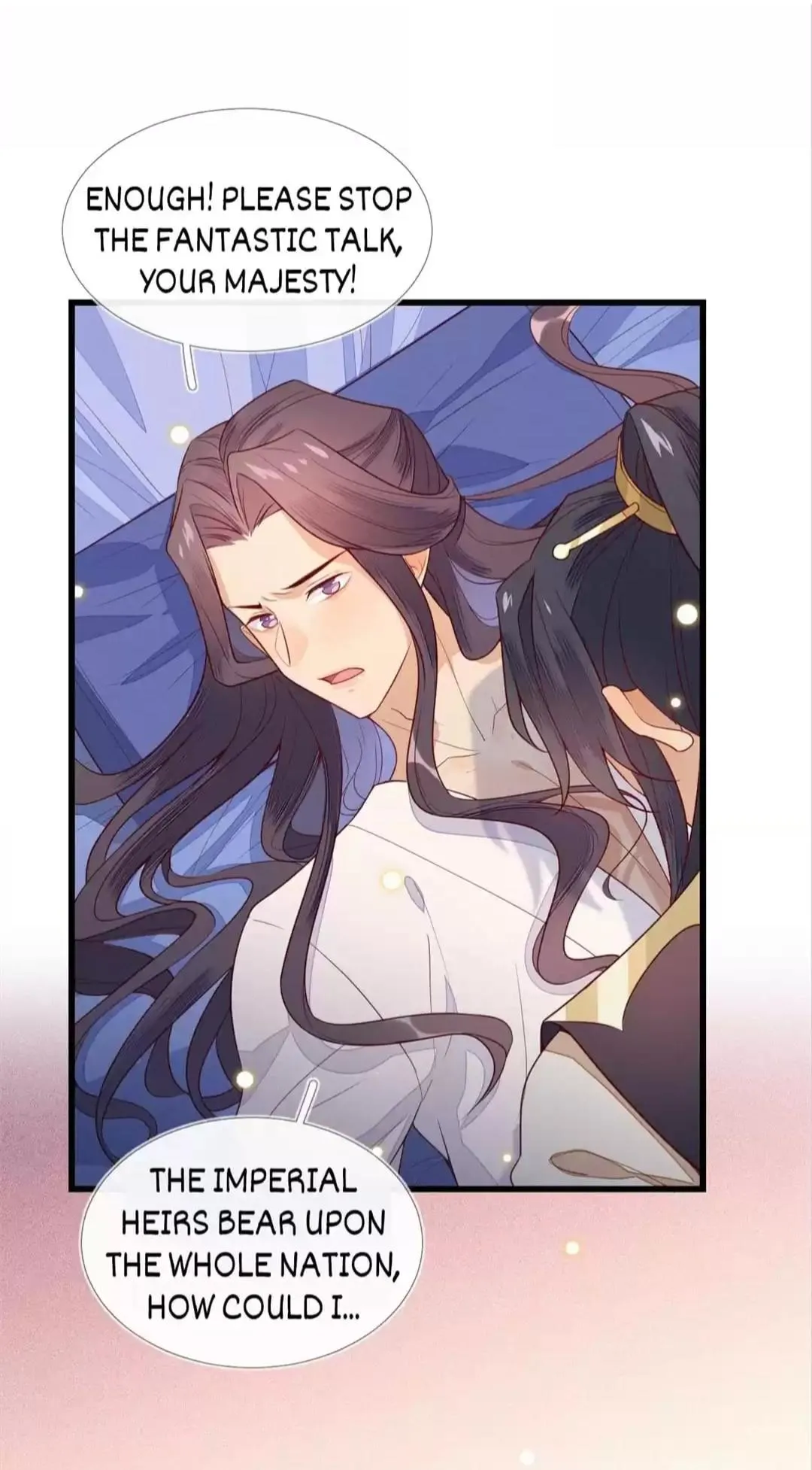 His Majesty