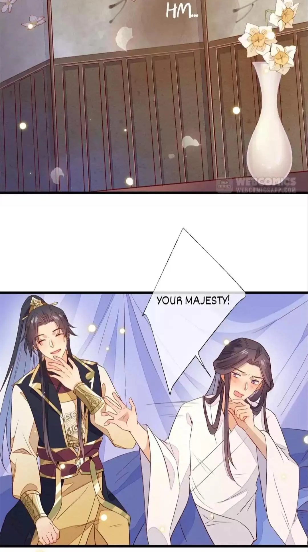 His Majesty