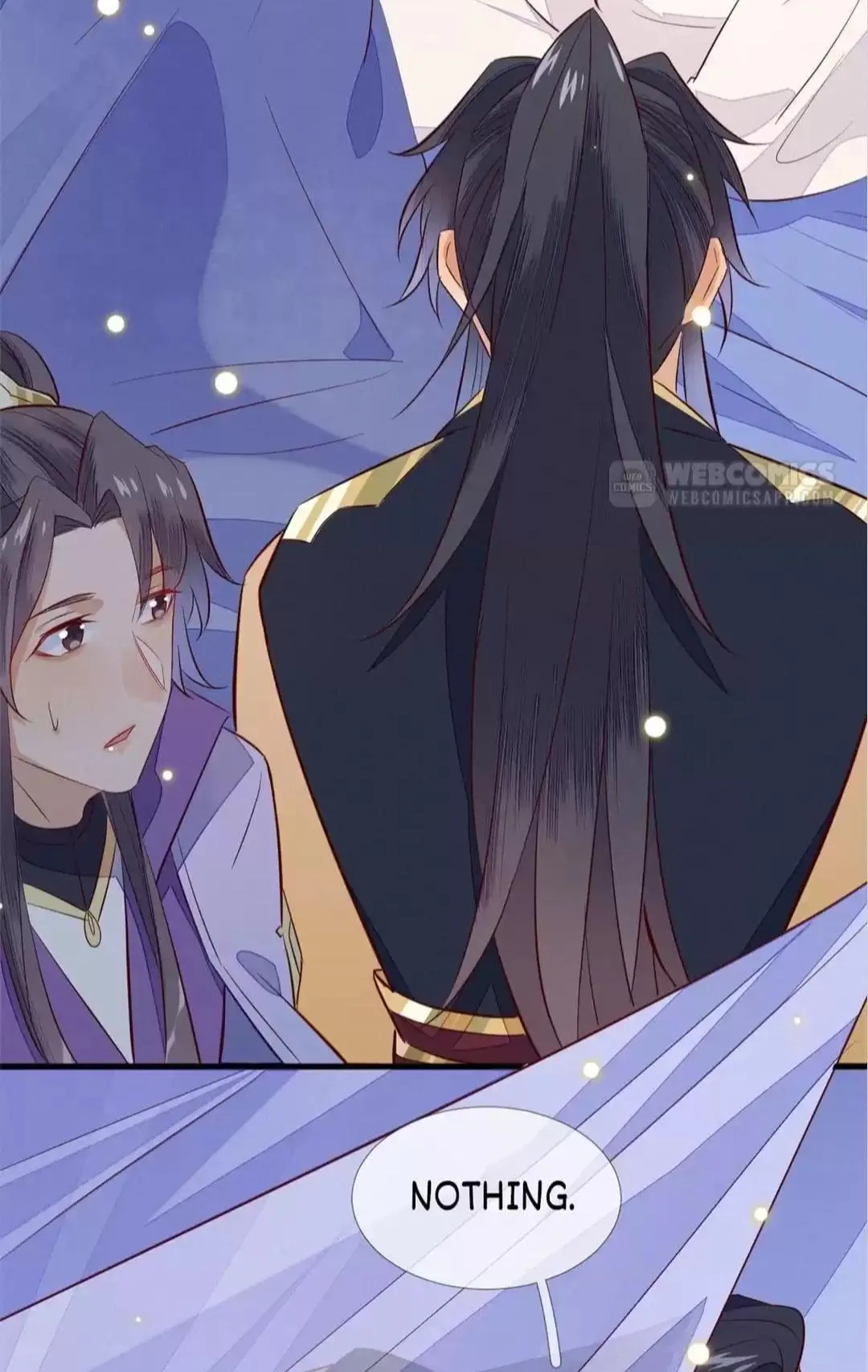 His Majesty