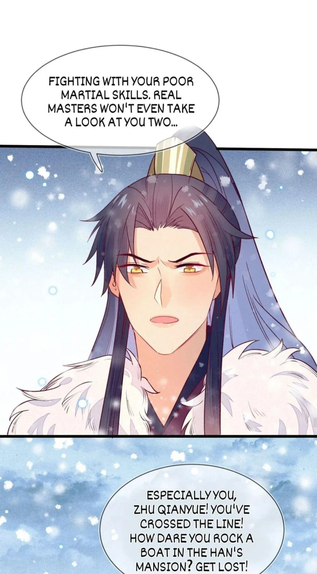 His Majesty