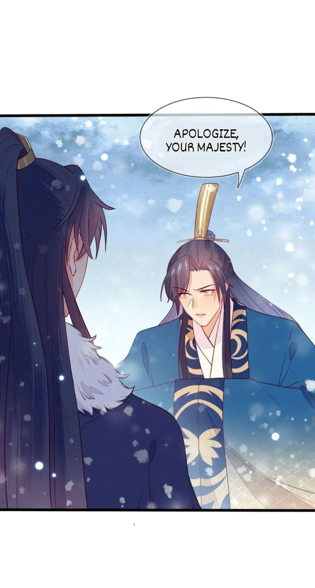 His Majesty