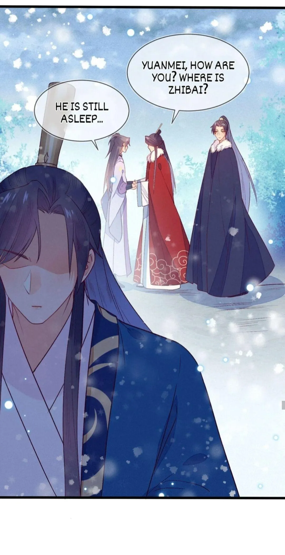 His Majesty