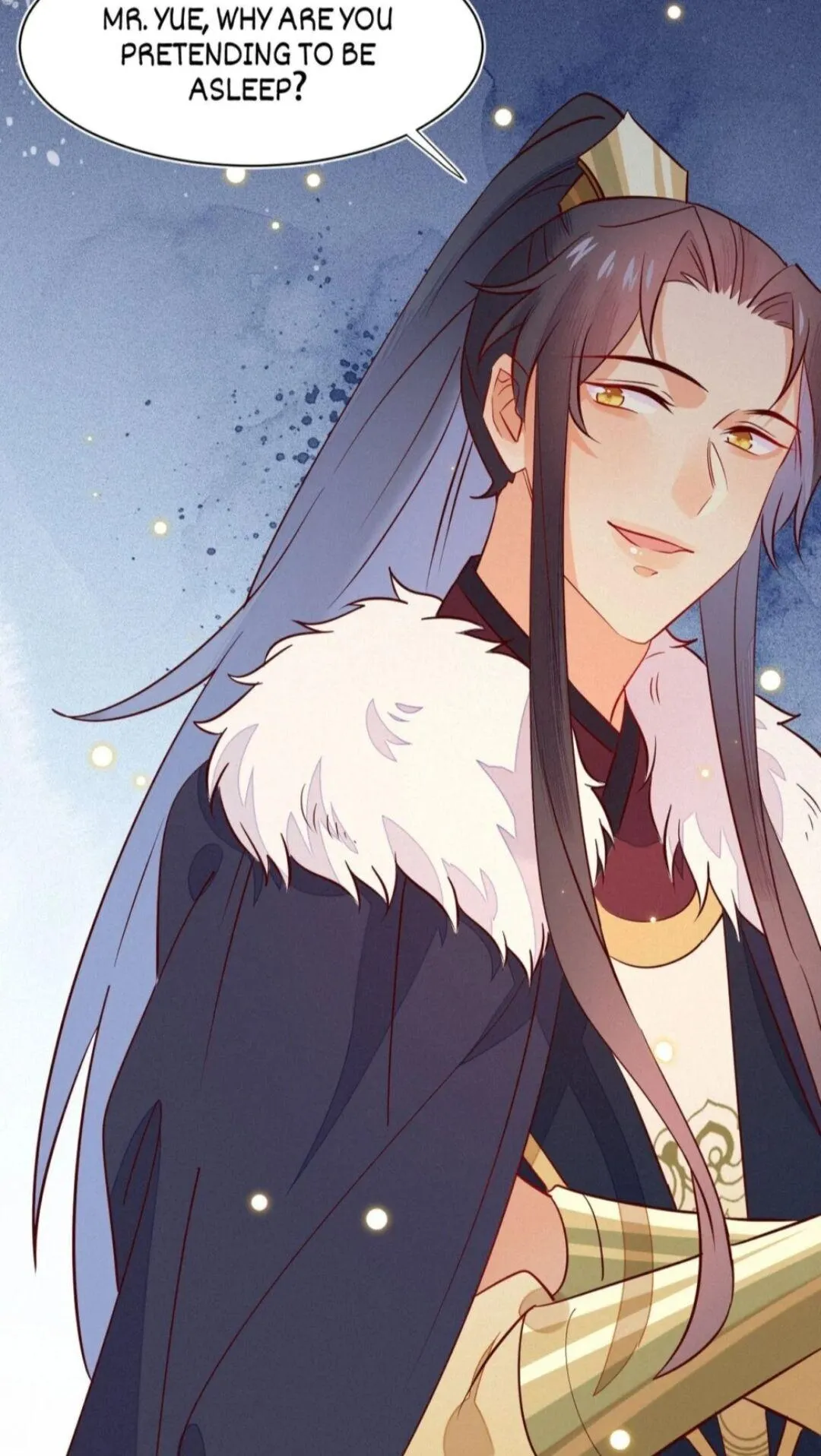 His Majesty