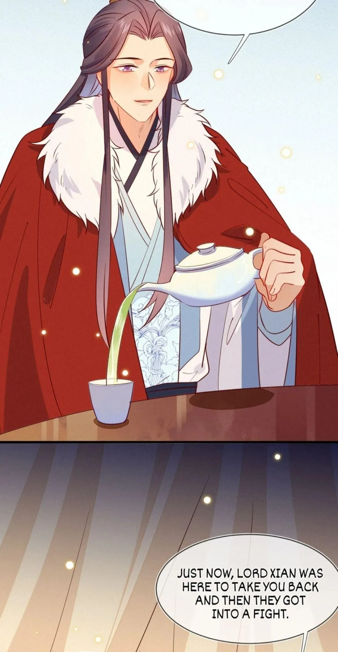 His Majesty