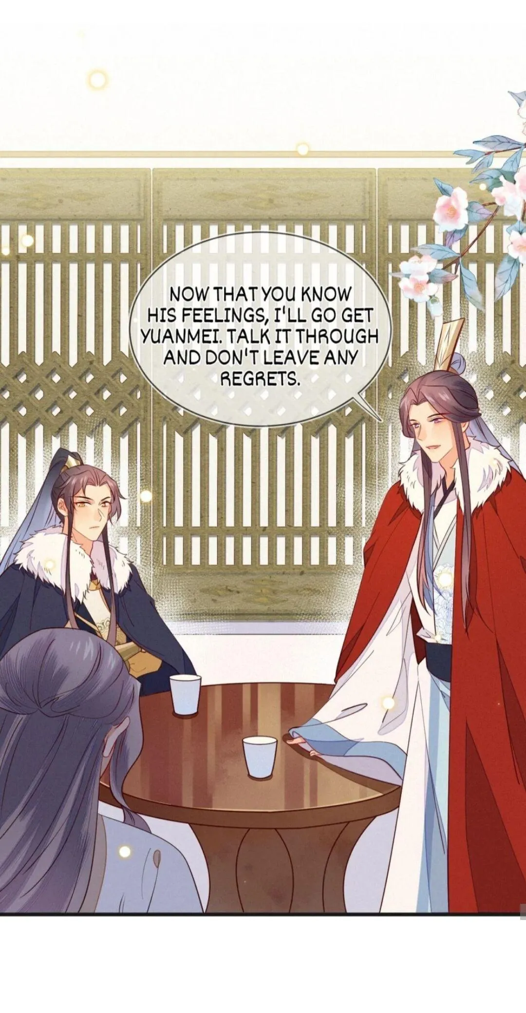 His Majesty