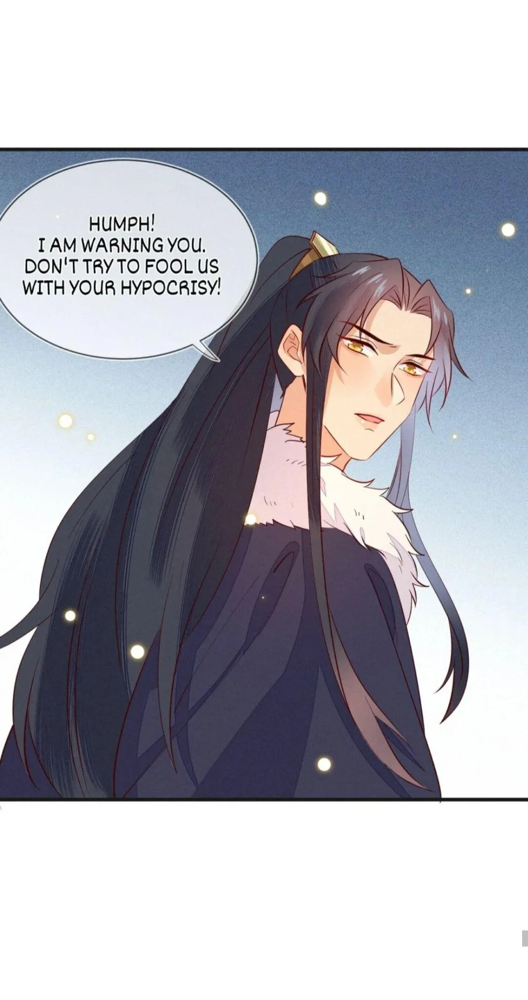 His Majesty