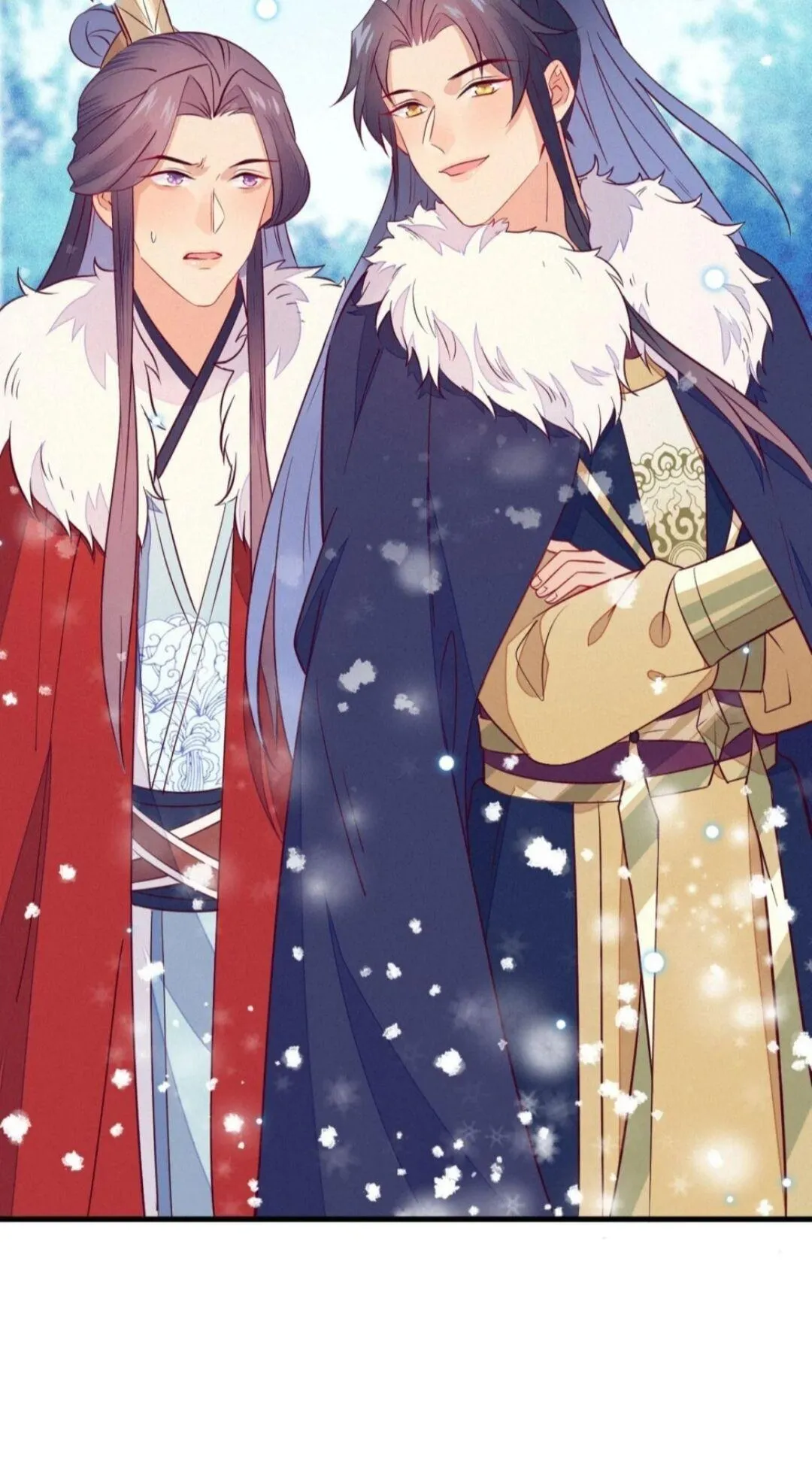 His Majesty