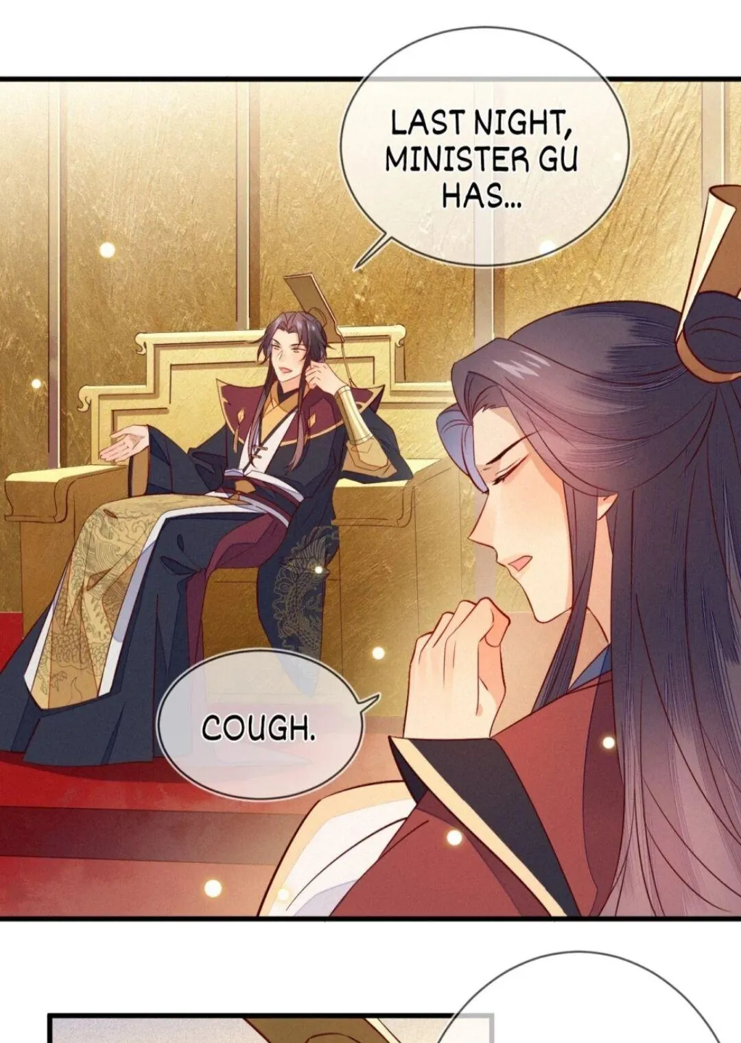 His Majesty