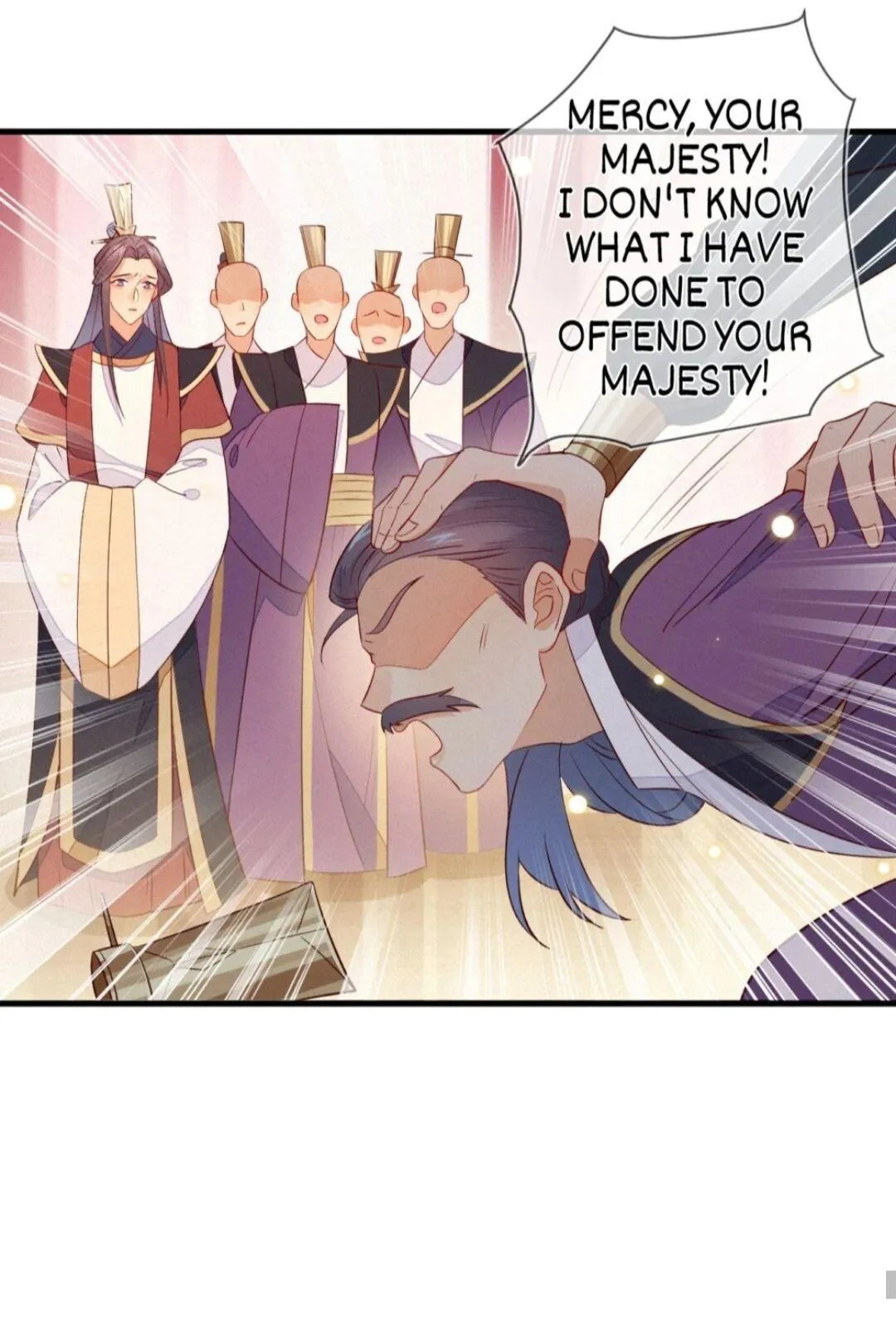His Majesty