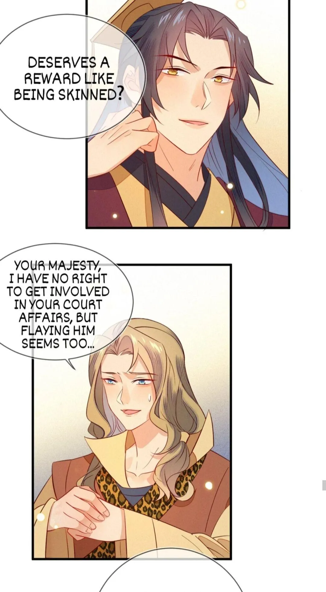 His Majesty