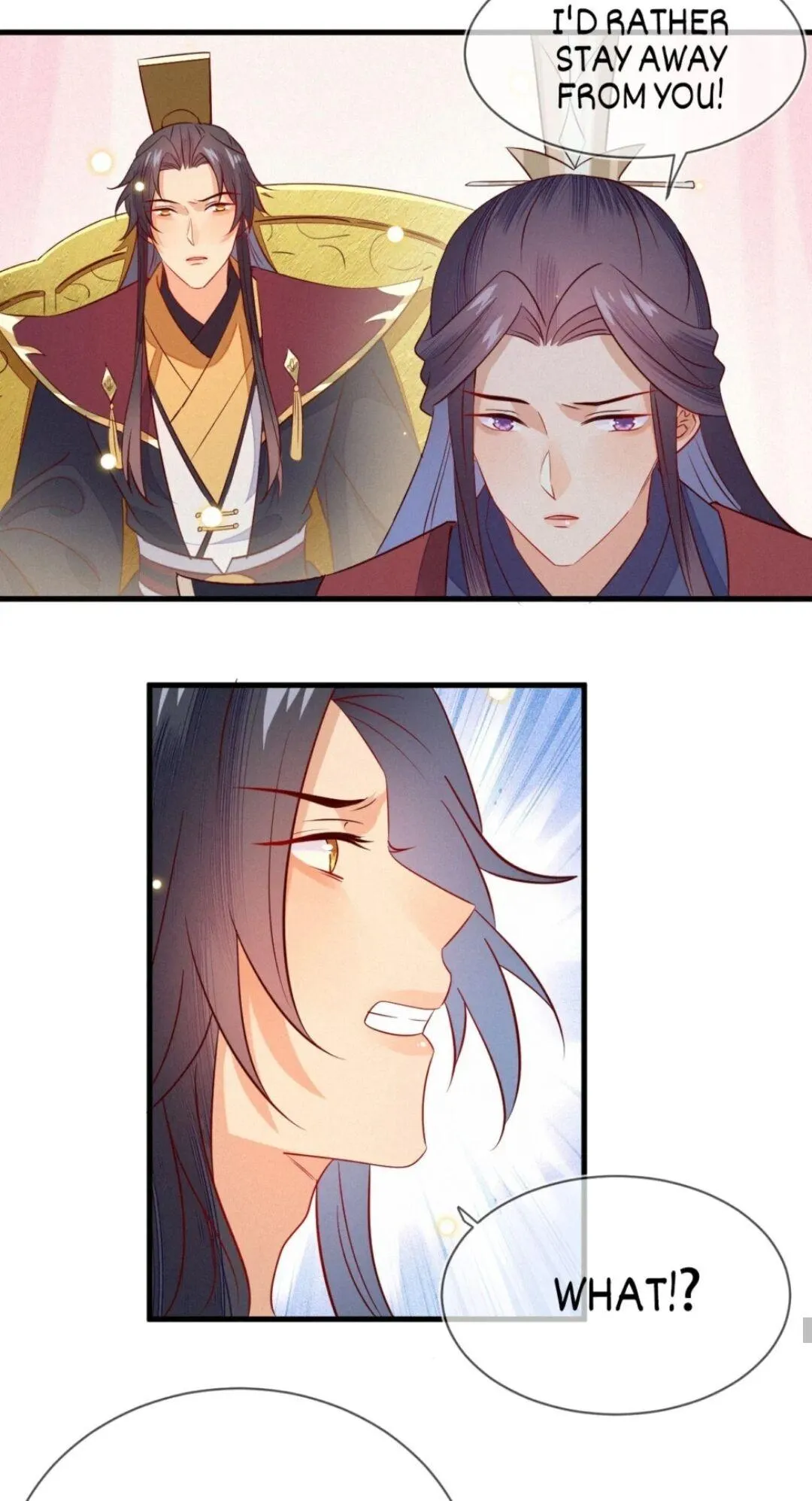 His Majesty