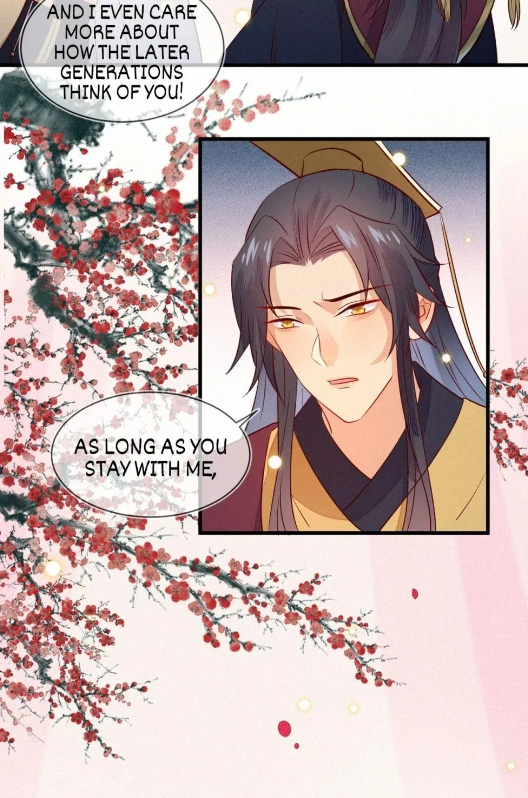 His Majesty