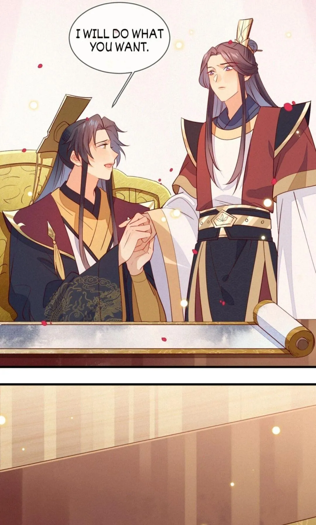 His Majesty