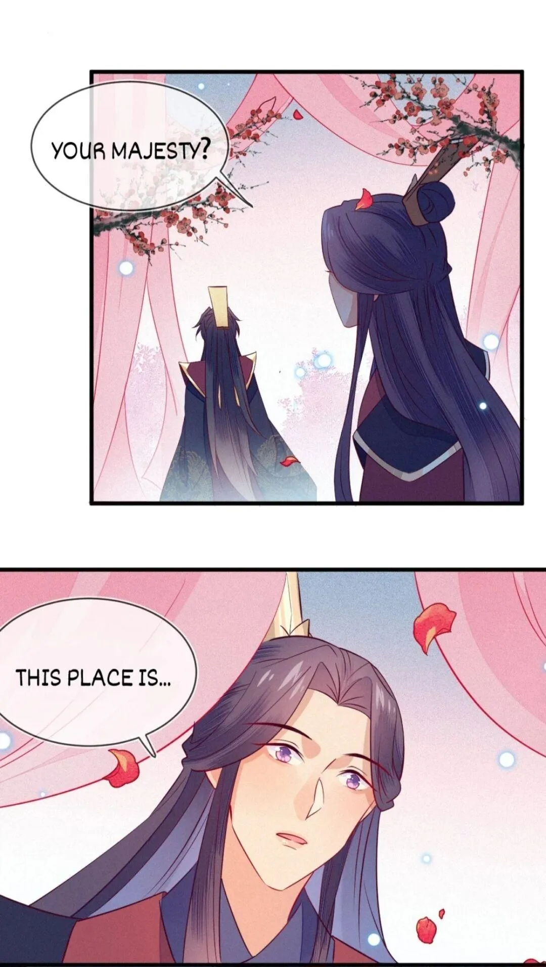His Majesty