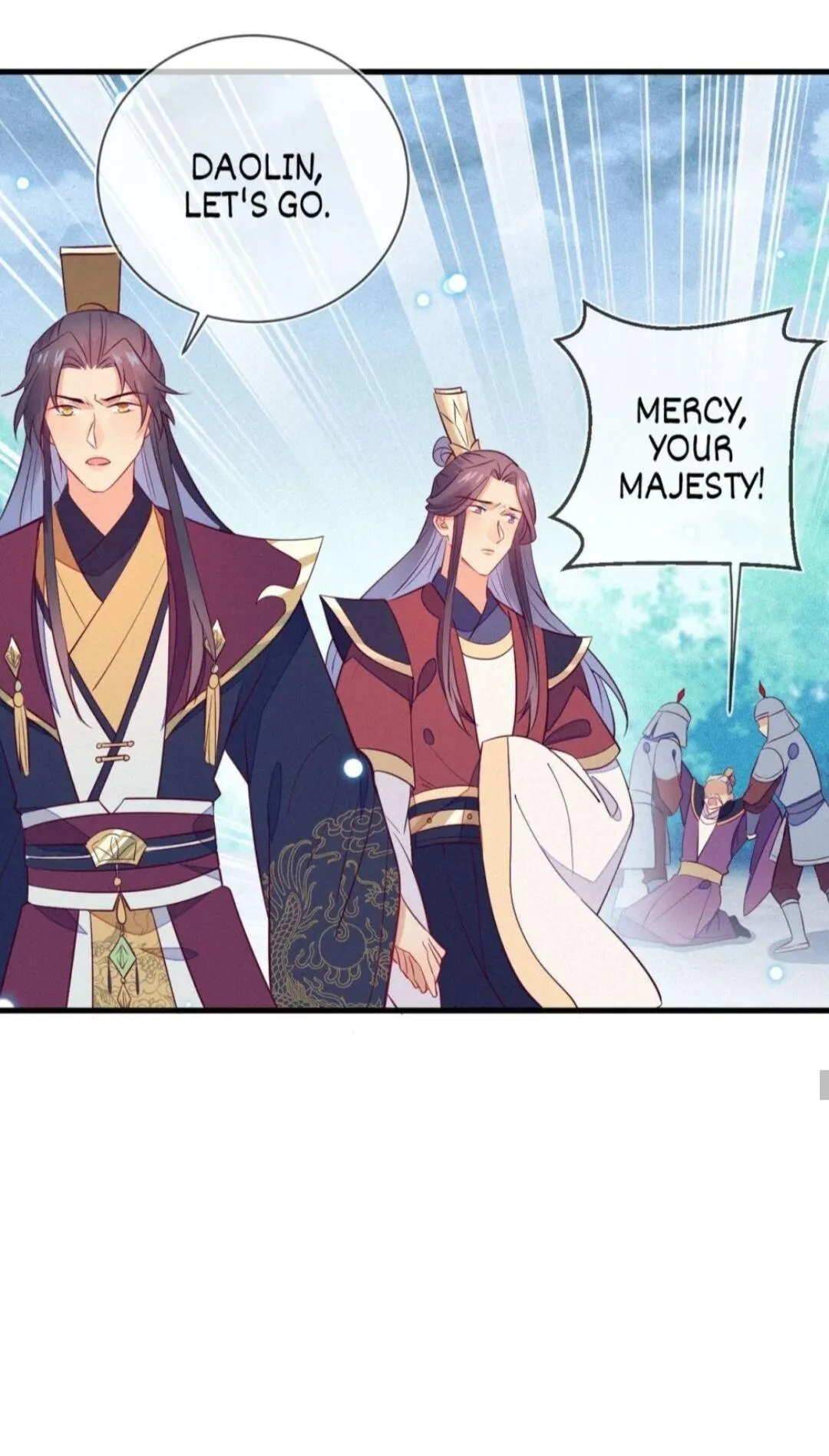 His Majesty