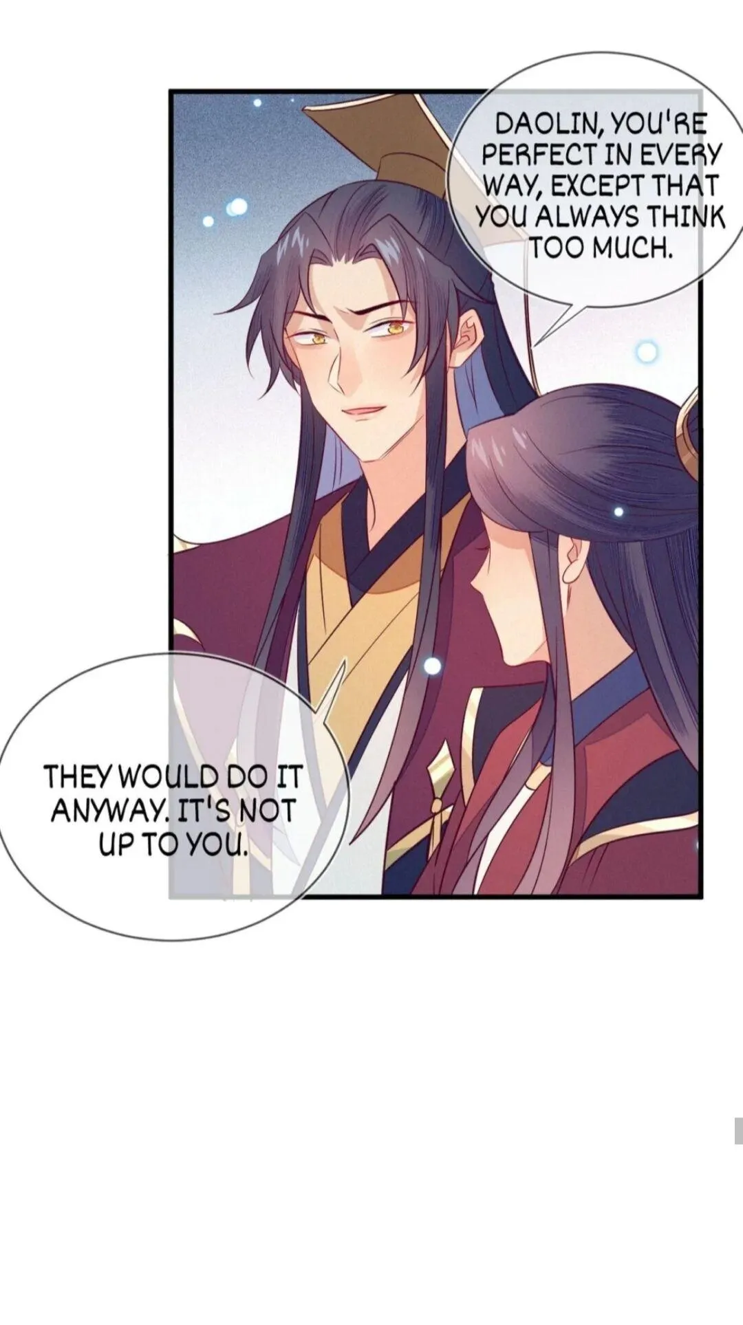 His Majesty