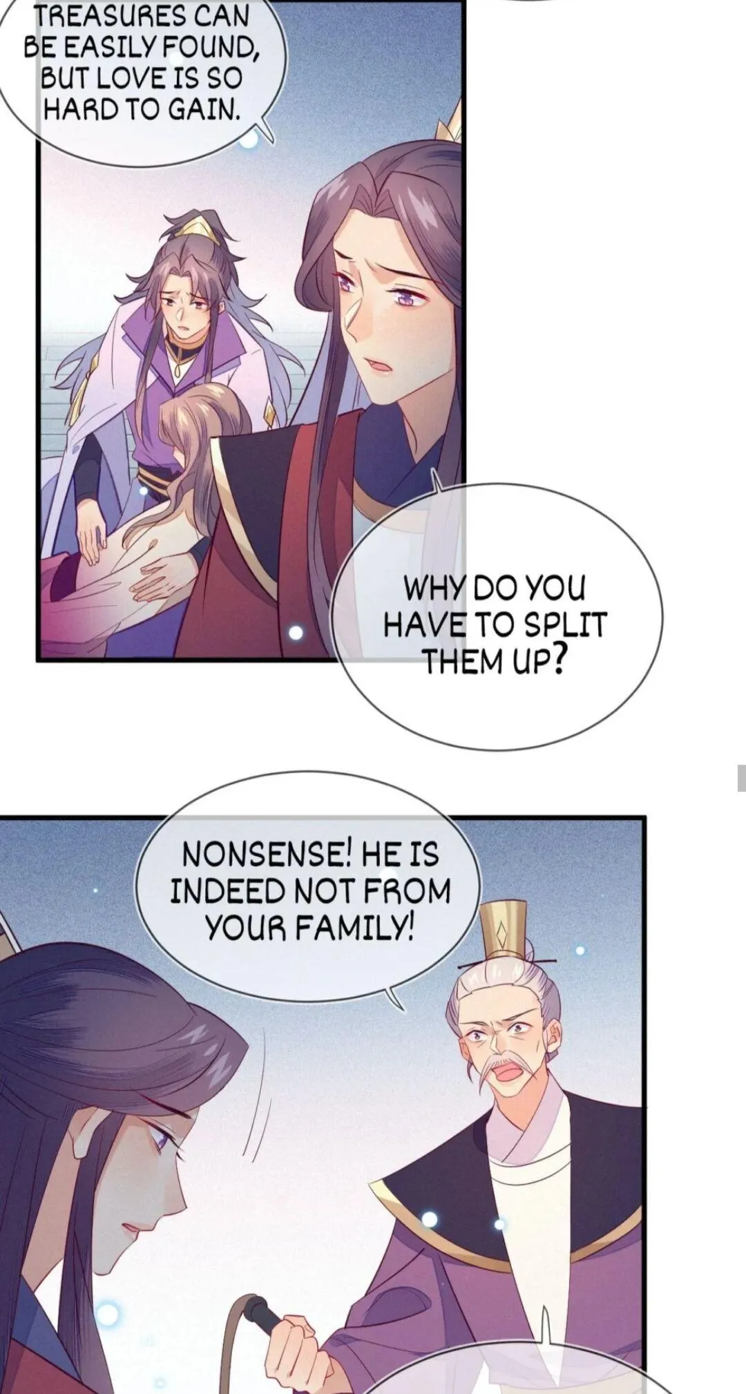 His Majesty