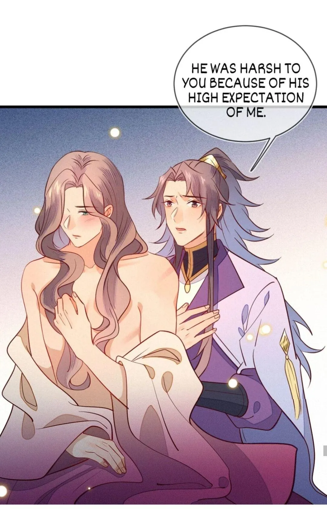 His Majesty