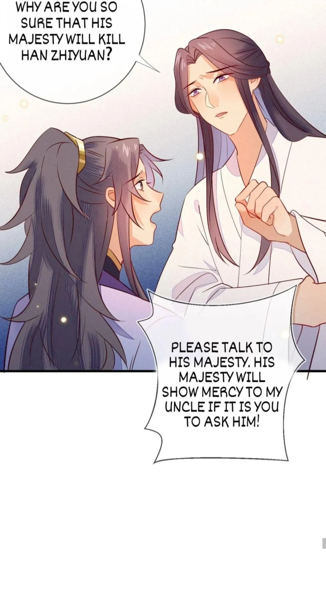His Majesty