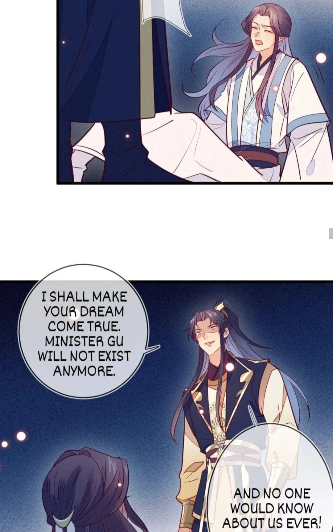 His Majesty