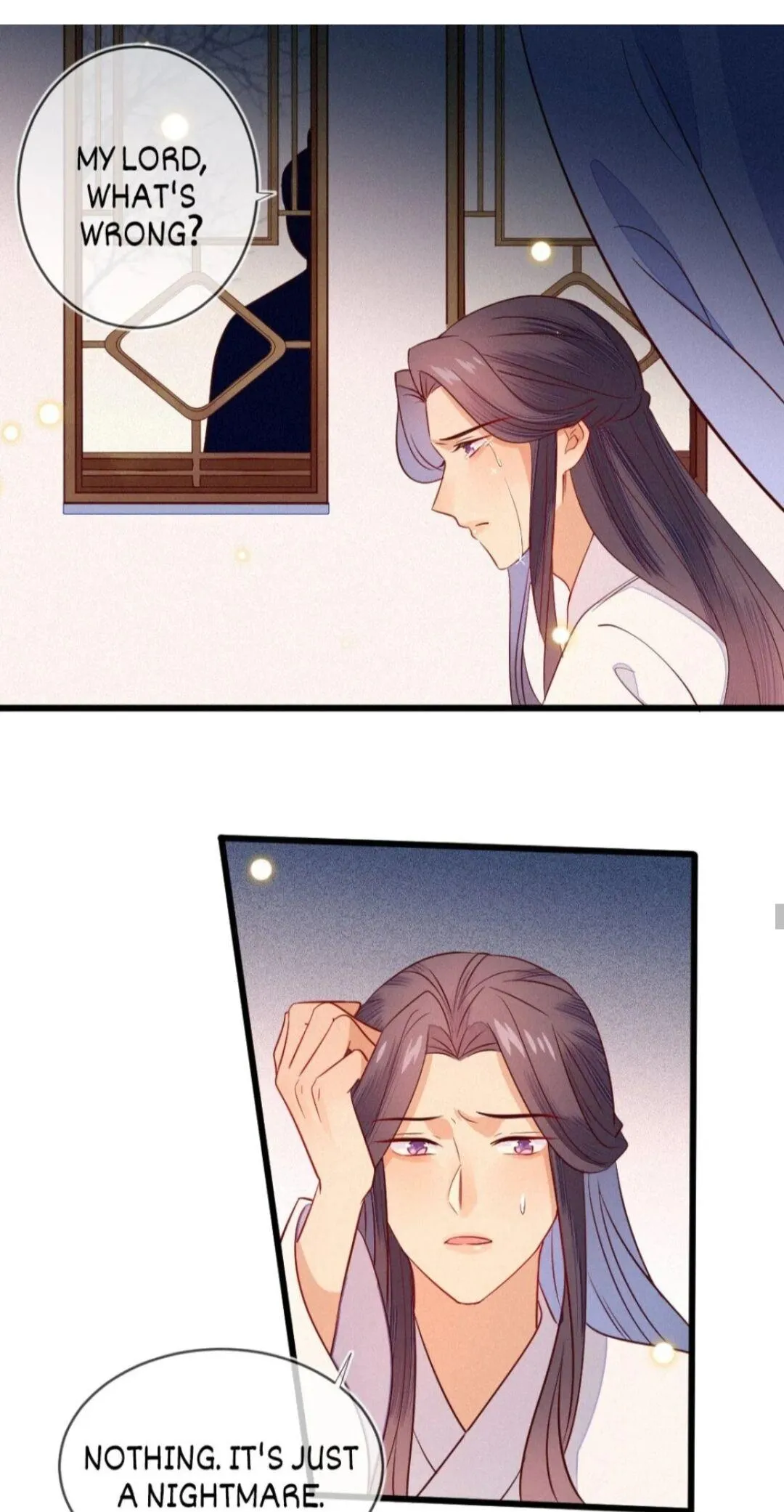 His Majesty