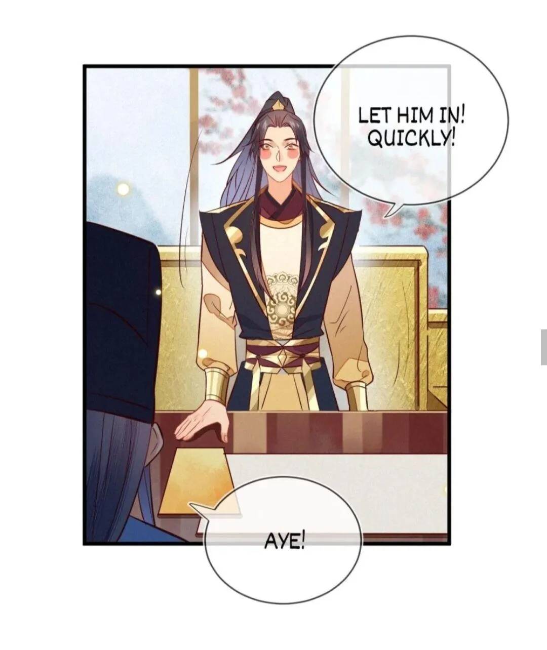 His Majesty