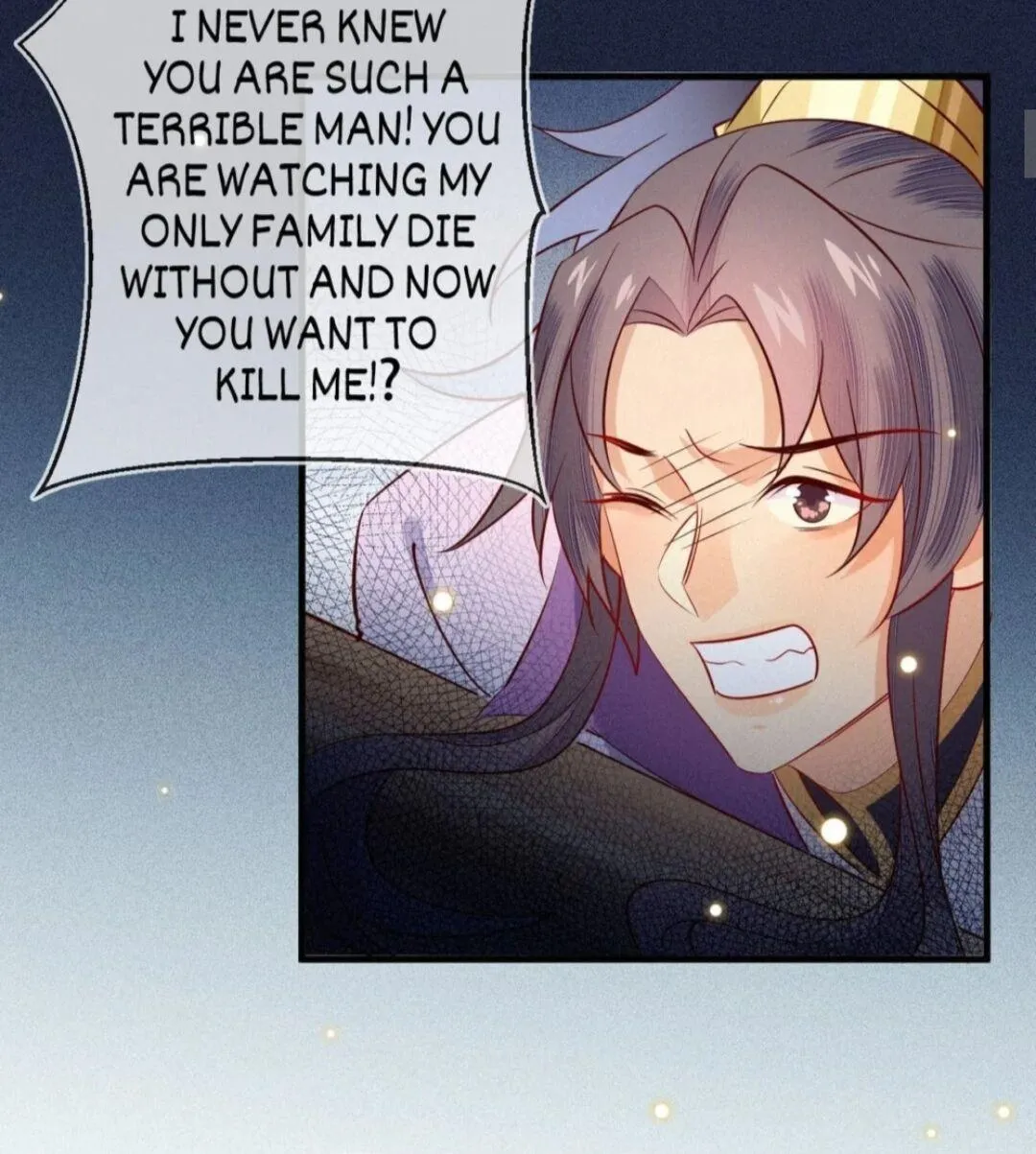His Majesty