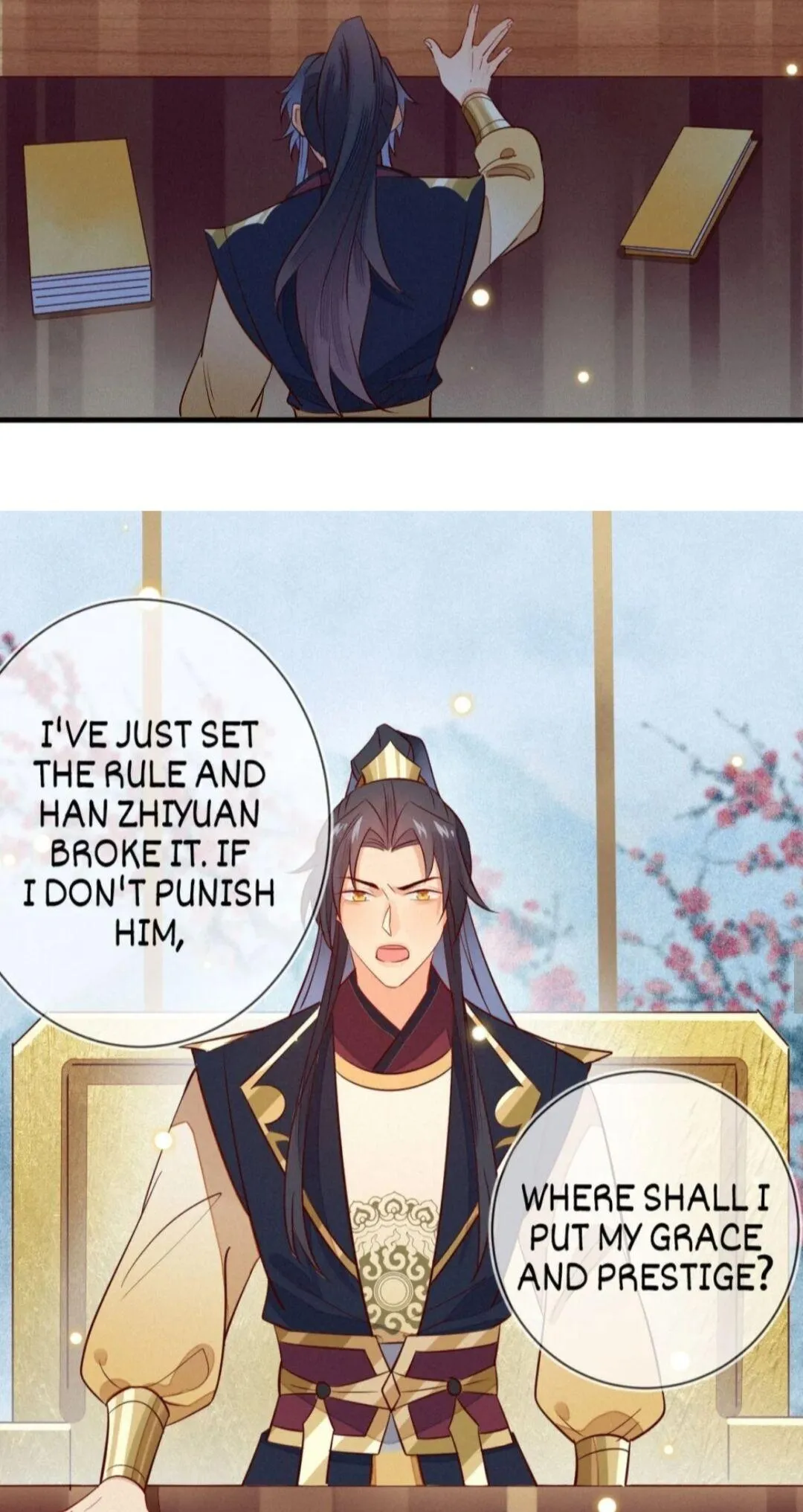 His Majesty