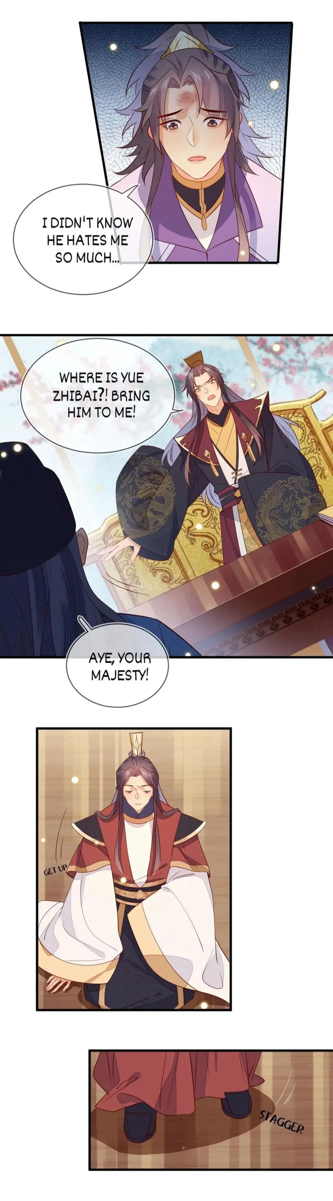 His Majesty
