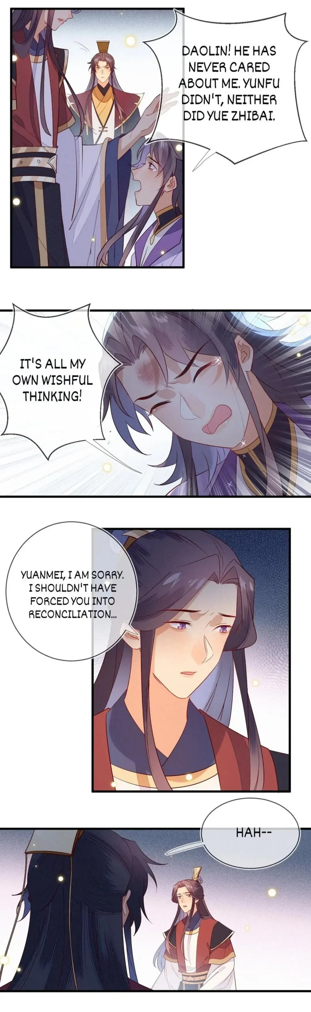His Majesty