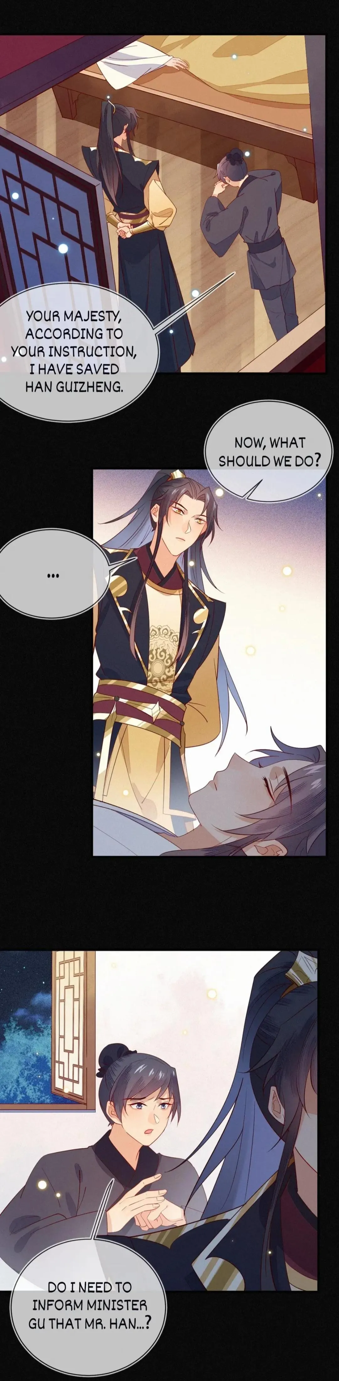 His Majesty