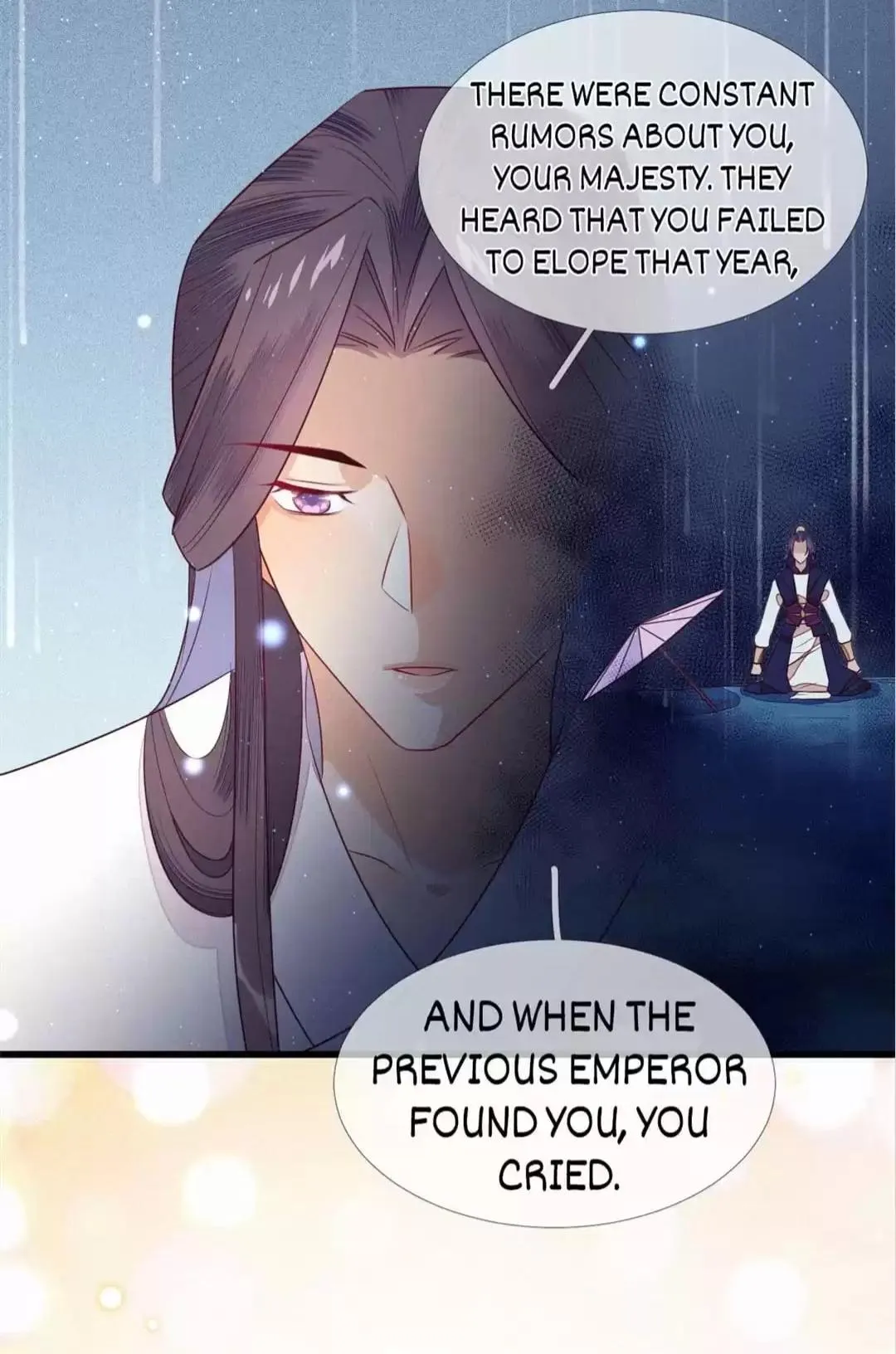 His Majesty