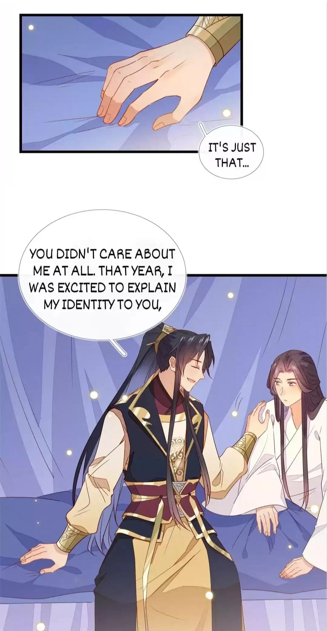 His Majesty