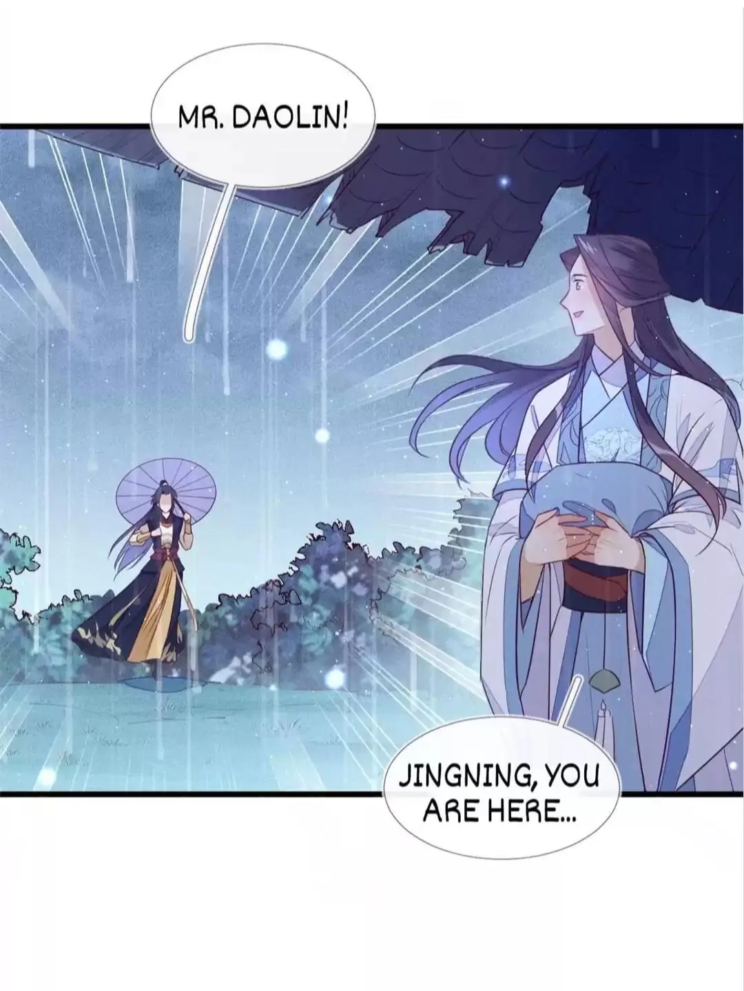 His Majesty