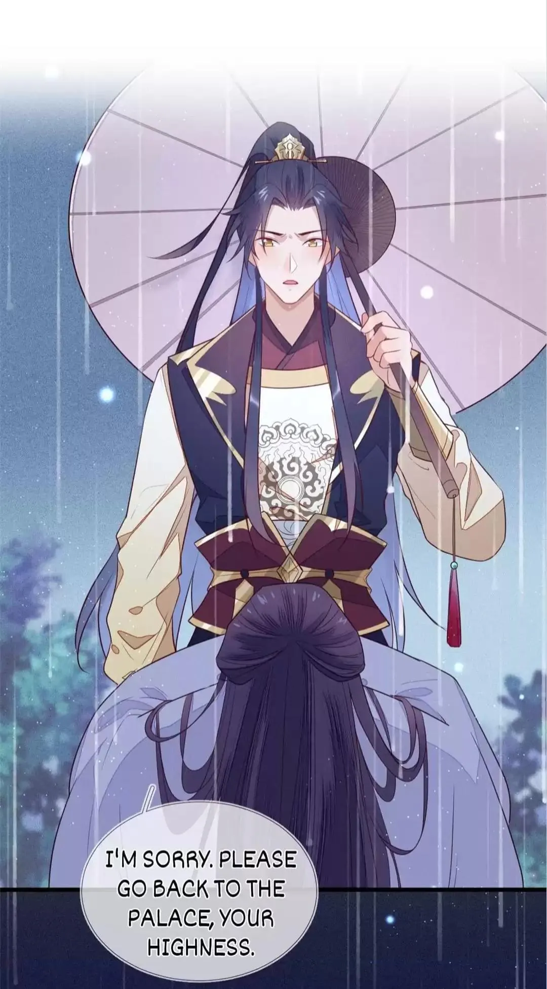 His Majesty