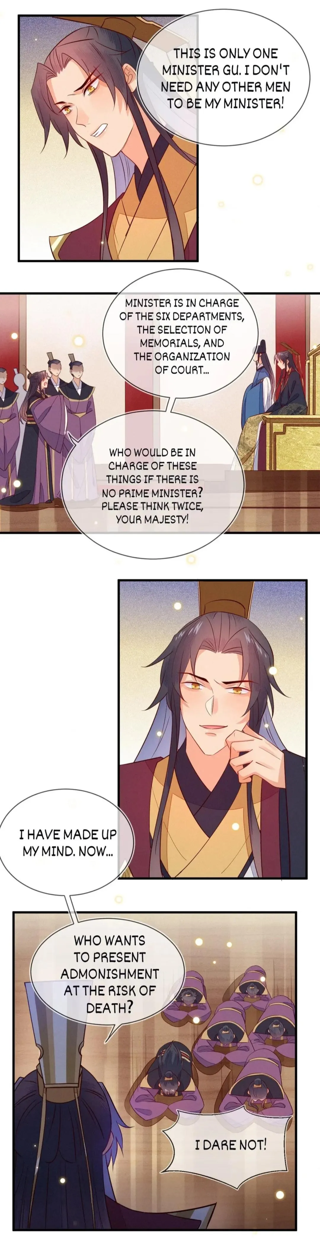 His Majesty