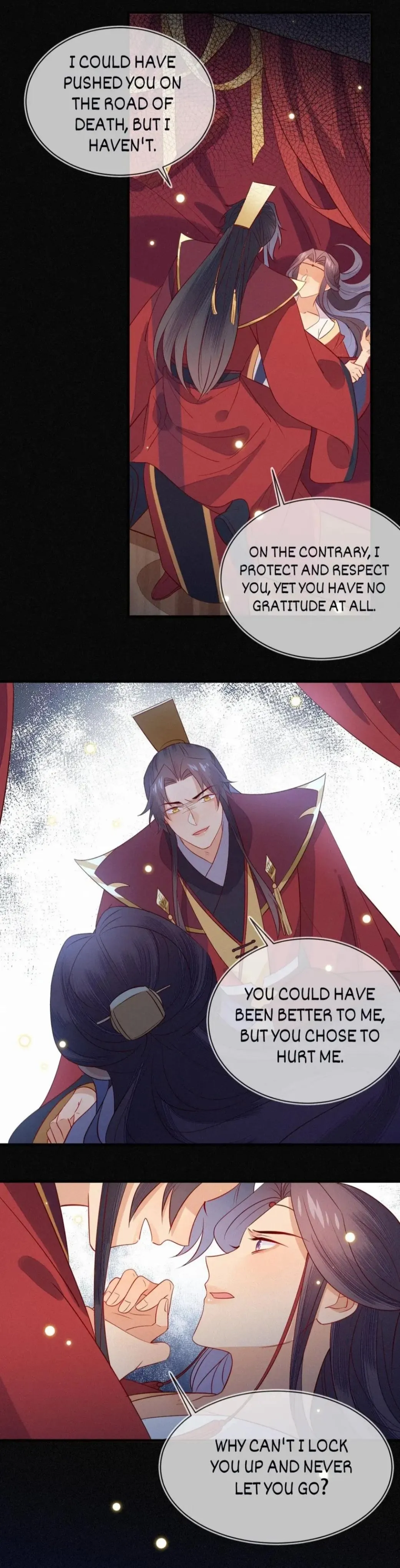 His Majesty