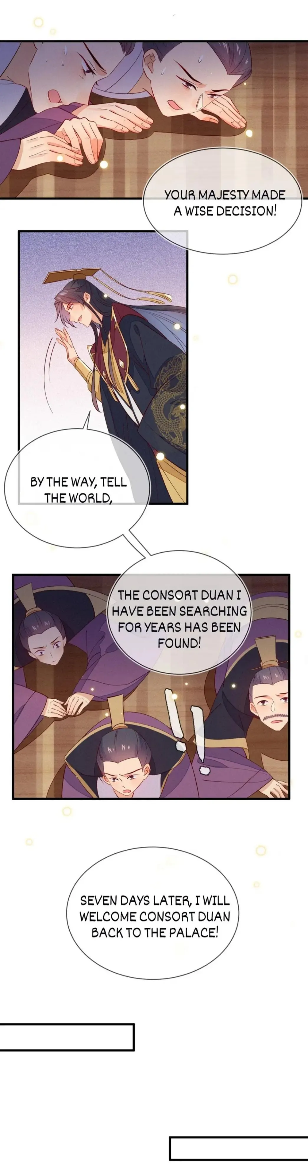 His Majesty