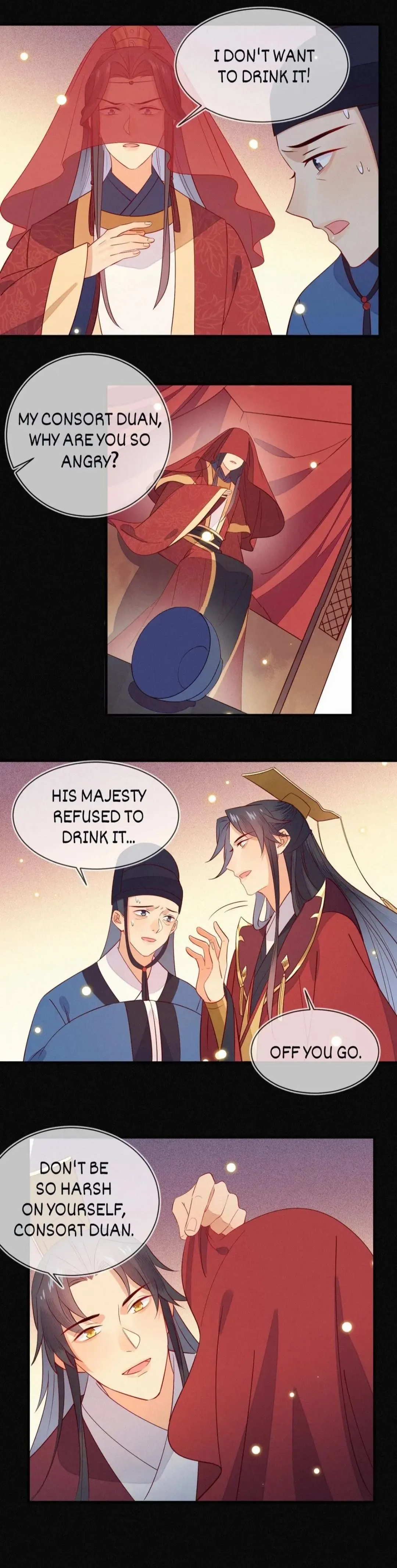 His Majesty